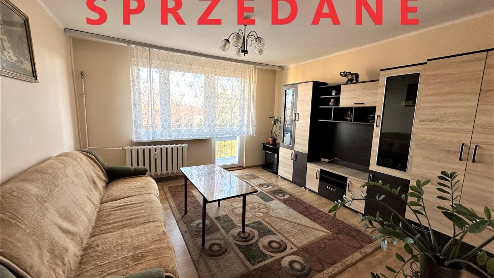 Mieszkanie na sprzedaż