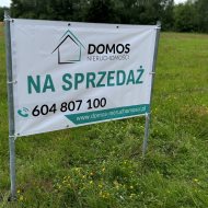 Działka na sprzedaż