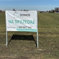 Działka na sprzedaż