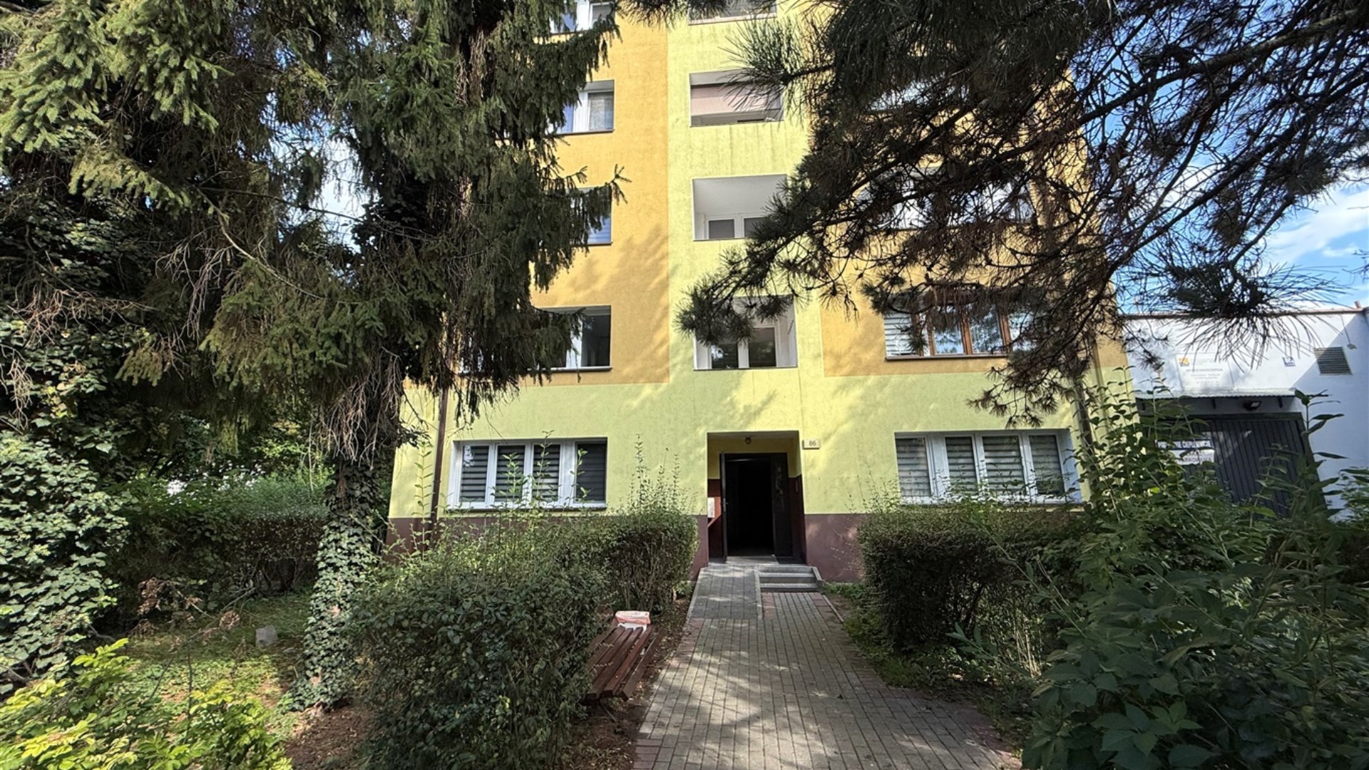 Mieszkanie na sprzedaż