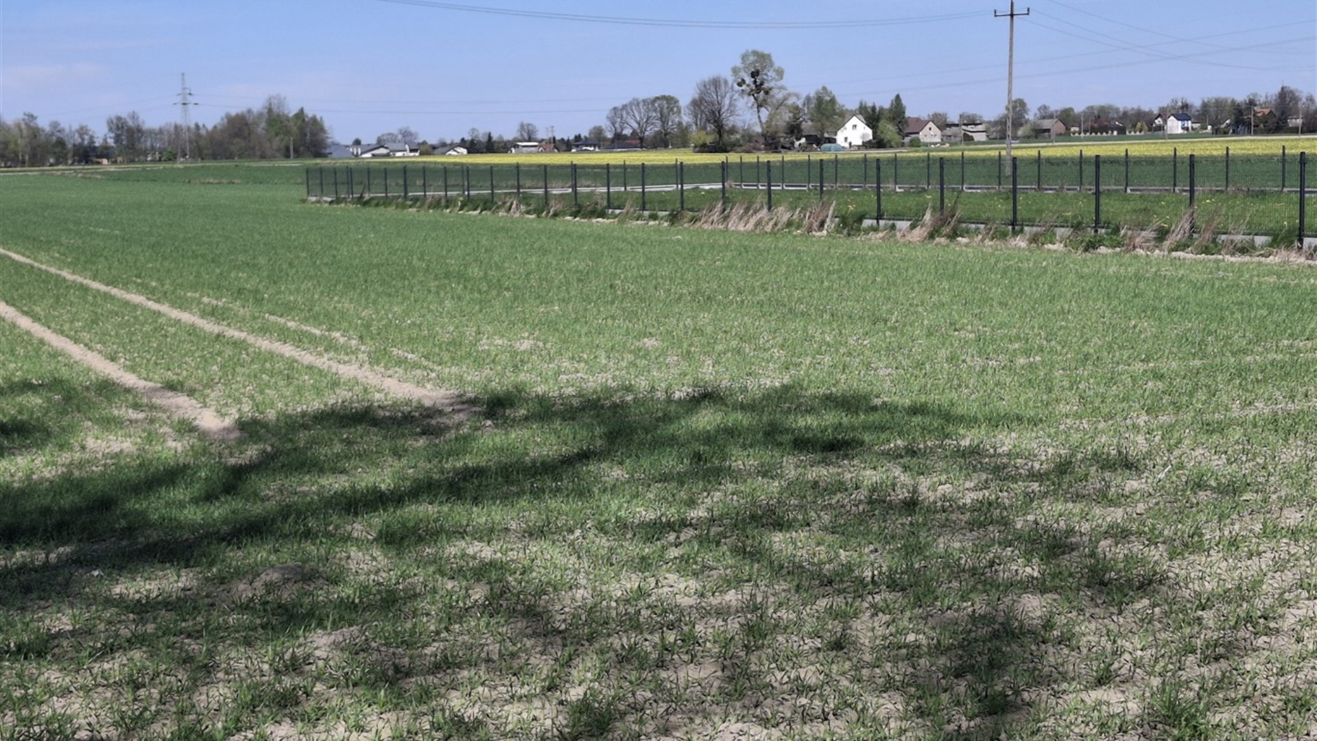 Działka na sprzedaż